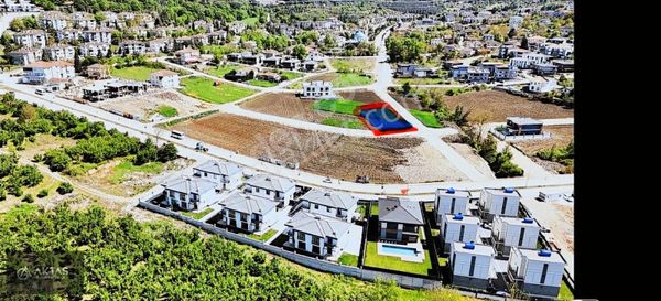 Karamanda Yola Cephe 1 Dönüm %25 Konut İmarlı Satılık Arsa