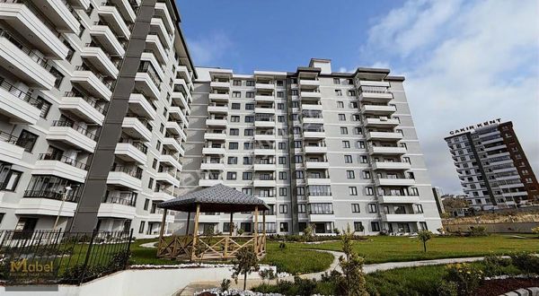 Mabl'dn Deniz Manz Site İçirisinde 2+1 Yatırımlık Şok Fiyat