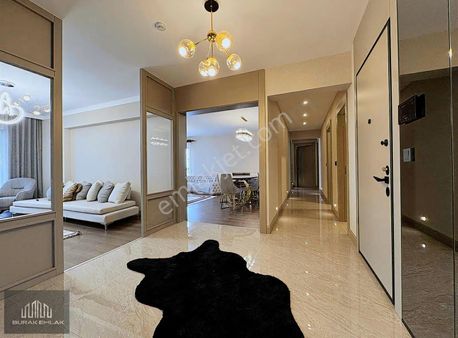 Burak'tan Güvenlikli, Havuzlu Ve G.cepheli Lüks Yaşam! 195m2 4+1