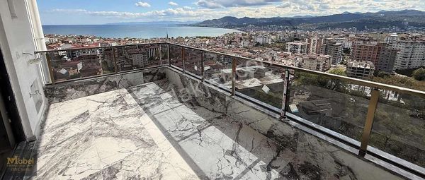 Mabel'dn Panoramk Deniz Manz.ayrı Mutf.kapalı Oto Parklı Lüx 3+1