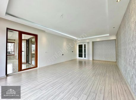 Buraktan M.sinan Mh. Çift Bloklu Geniş Peyzajlı Sitede Güney 4+1