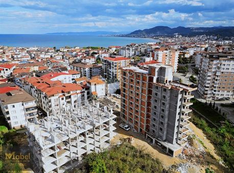 Mabel'den Tepe Modern Projesinde Muhteşem Deniz Manzaralı Daire