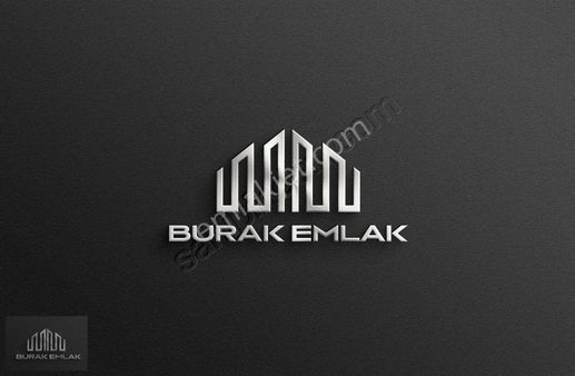 Buraktan Merkezde Asansörlü Yeni Binada Geniş Balkonlu 155m2 4+1