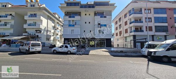 Çevreyolu Yayla Yol Mevki İstikbal Mobilya Arka 600 M2 Asansörlü