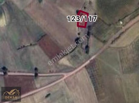 Kandıra Ömerli De Yatırımlık 1077 M2 Fırsat Arazi