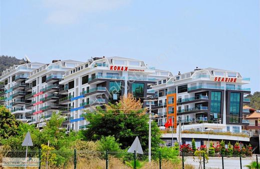 Acil Satılık Kargıcak Konas Seasıde Homes 2+1 Full Eşyalı Dairem