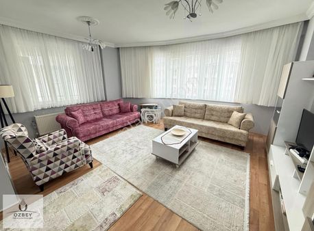 Özbey Emlaktan Gazi Yakup Satar Cd Başında Ara Kat Bakımlı 3+1