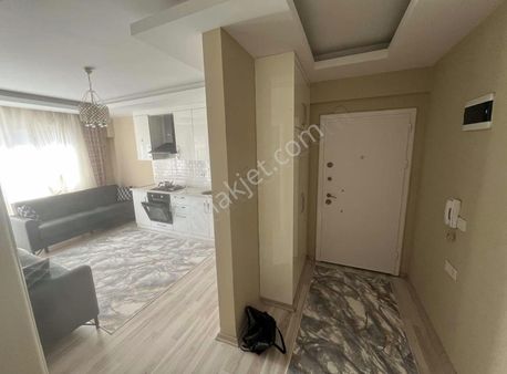 Buğra Emlaktan 1+1 Eşyalı Daire