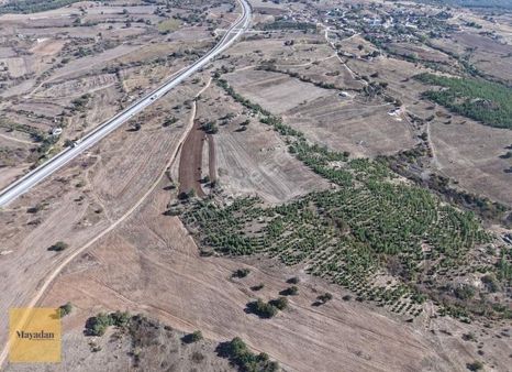 Mayadan Demircihalil'de 14.364m2 Anayola Cephe Araziler