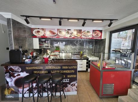 Yalıda Bartın Lisesi Yanı Merkezi Konum Devren Kiralık Cafe
