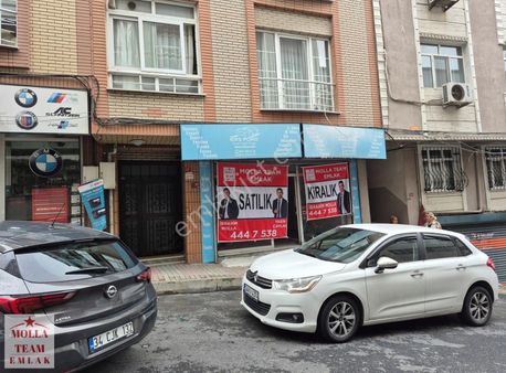 Molla Team'den G.o.p'da Satılık 170 M2 Satılık Dükkan
