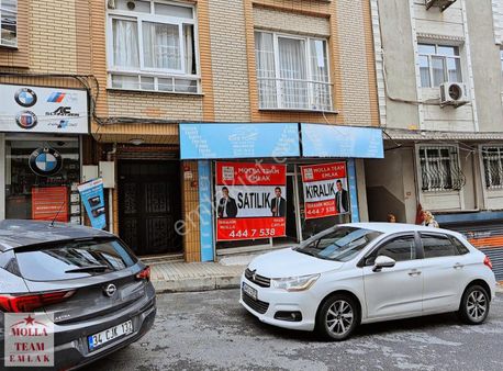Molla Team'den G.o.p'da Satılık 170 M2 Kiralık Dükkan