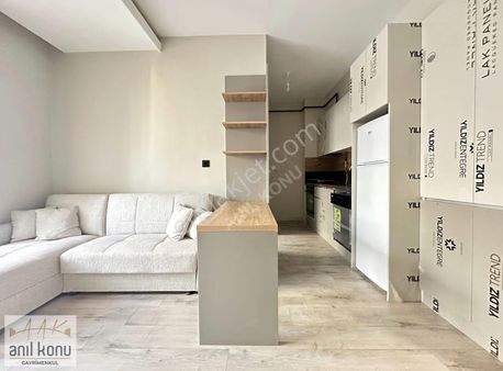 Anıl Konu'dan Baylan Plus'ta 2+1 Eşyalı Kiralık Daireler