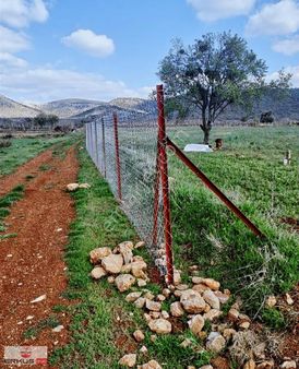Erkuş Gayrimenkul'den Bekilli Çamköy De Etrafı Çevrili Tarla
