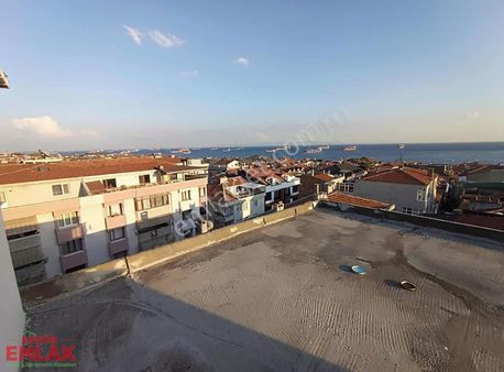 Evgör Emlak'dan Ful Deniz Manzaralı 2+1 Satılık Daire