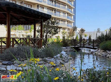 Sima Garden Sitesi Üç Cepheli Manzaralı 3+1