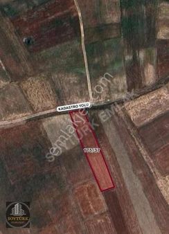 Antalya Korkuteli Dereköy Caddeye Yakın Kupon Tarla