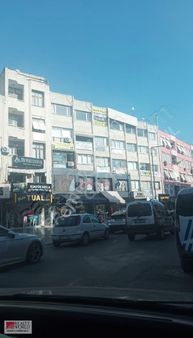 Rw Tersis'den Cengiztopel Caddesinde Satılık Ofisler