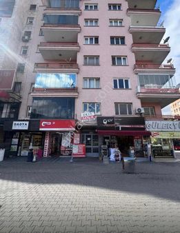 Ankara Cebeci De Muhteşem Konumda Teraslı Satılık 2+1 Büro&ofis