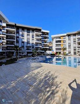 Kuşadası Armada Loft 1'de 1+1 Lüks Residance