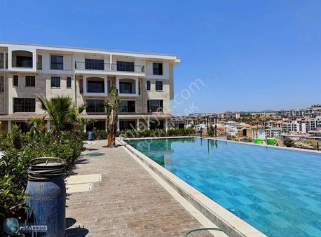 Rota'dan, Kuşadası'nda Satılık 3+1, Arakat Daire !