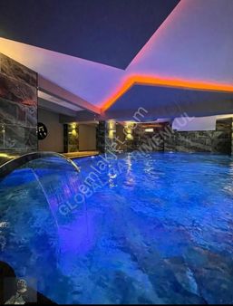 Tıtanıc Resıdence 2+1 Ara Kat Önü Açık Cephe