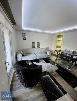 Çelikev'den Özkanlarda Teraslı B.makineli Her Şey Dahil 1+1 Apt