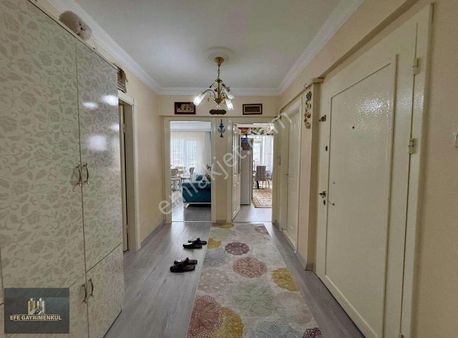 Efe Gayrimenkul'den Geniş M2'li Ara Katta Full Manzaralıı