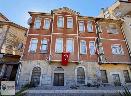 İnebolu Merkez Çok Özel Tarihi Eser Satılık Bahçeli Müstakil Ev