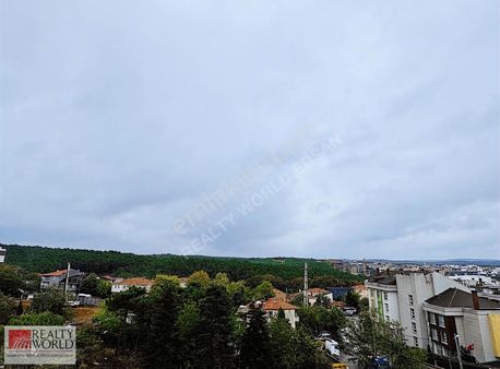 Eyüp Göktürk'te Sıfır Site Koray Liberte'de Kiralık 127m2 2+1