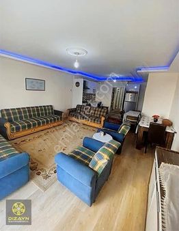 Dizayn Gayrimenkulden Davutlarda Bahçe Katı 120m2