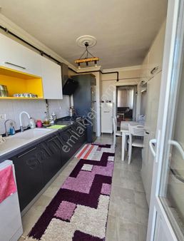 Gömeç Çarşı Merkezde Site İçerisinde Eşyalı Kiralık 2+1 Daire