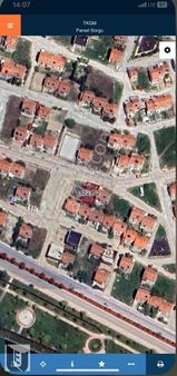 Uydukent Emlaktan Satılık Arsa/ Osmangazi Mah.