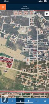 Uydukent Emlaktan Satılık Arsa/ertuğrulgazi Mah. 400m2 Köşe