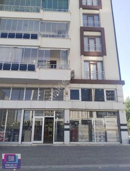 Araç Muayene İstasyonu Ve Centropol Karşısı Açık Cephe Kiralık