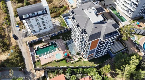 Alanya Avsallar Mah. Full Aktivite 1+1 Rezidance