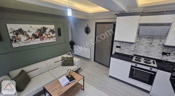 Atakum Mevlanada Ful Eşyalı Satılık 1*1