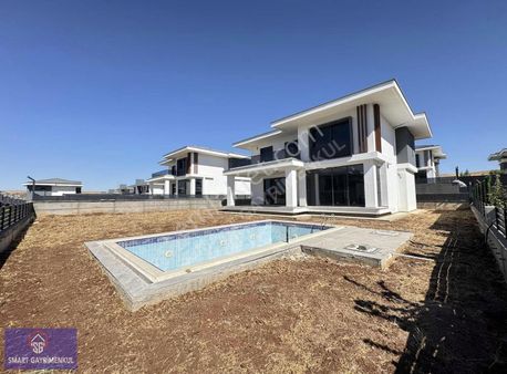 Smart'tan Tuana Villalarında Müstakil Havuzlu Ultra Lüks Villa