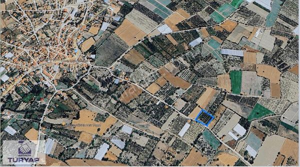 Antalya Elmalı Akçay -armutlu Yoluna Sıfır Satılık 4500 M2 Bahçe