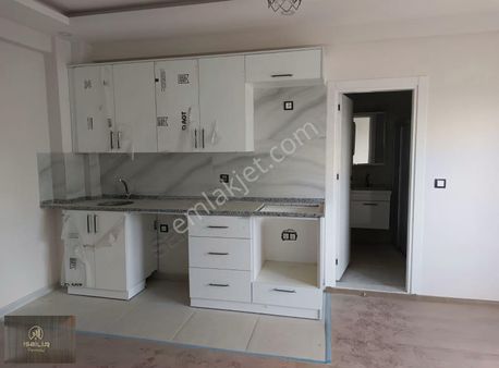 Sarıçam Boynuyoğunda 1+1 Önü Açık Daire