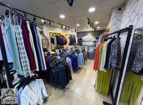 Kösedağ İnş. Tramvayın Dibinde Kiracıl 160m2 Dükkan