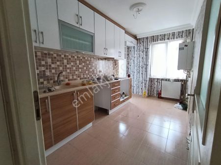 3+1 Boş Dublex Daire-2 Banyo-balkon&teraslı-karanlık Odasız