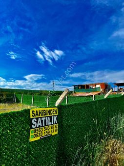 Sincan Tatlar Asfalt Cephe Ayaş Gökler Hazır Kurulu 360m2 Ful+ful Yapılı Hobi Bahçesi