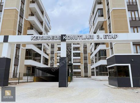 Kerim Dede Konutlarında Satılık Lüks Daire