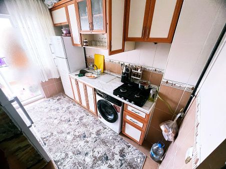 Cihandan Sincan Malazgirt Mah Buhara Cadde Yakını 3+1 Satlık