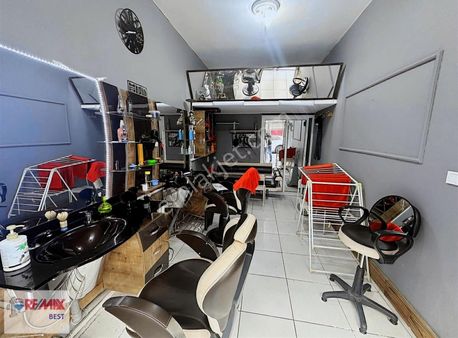 Remax Best'ten Karşıyaka Merkezde Lise Yakını Satılık Dükkan