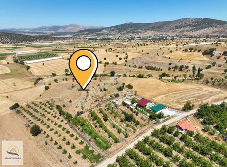 Muğla Seydikemer Doğanlar'da Tek Tapu 3.400m2 Yerleşime Yanı