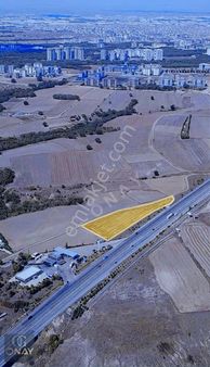 Onay 'dan İstanbul-çerkezköy Otoyol Cephe Tek Tapu Tarla