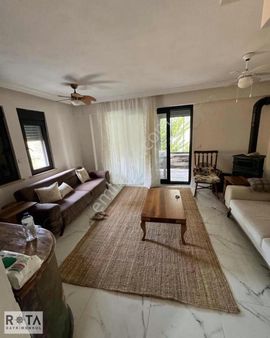 Altınoluk 4+1 Deniz Manzaralı Villa-rota