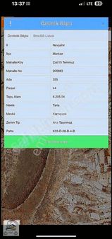 Yunus Emlak'tan Çat Karnıyarıkta Köye Yakın 6200m2 Takasa Açık